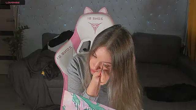 Amelia Lein online show from December 28, 2024, 12:04 am