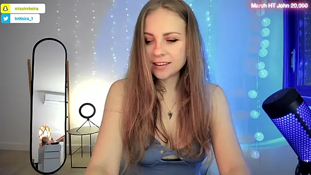 Snapshot of ImKeira chatting on March 27, 2026, 7:46 pm ImKeira online show from March 27, 2026, 7:46 pm