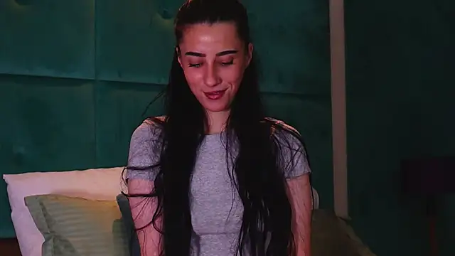 AmeliaJune online show from June 21, 2026, 10:01 pm