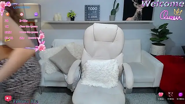 Snapshot of Bianca____ chatting on February 7, 2026, 12:25 am Bianca online show from February 7, 2026, 12:25 am