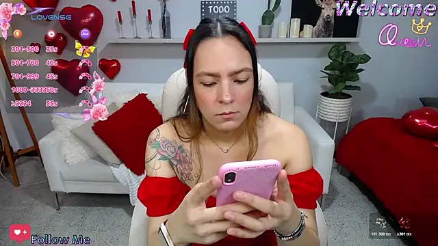 Snapshot of Bianca____ chatting on February 12, 2026, 11:33 pm Bianca online show from February 12, 2026, 11:33 pm