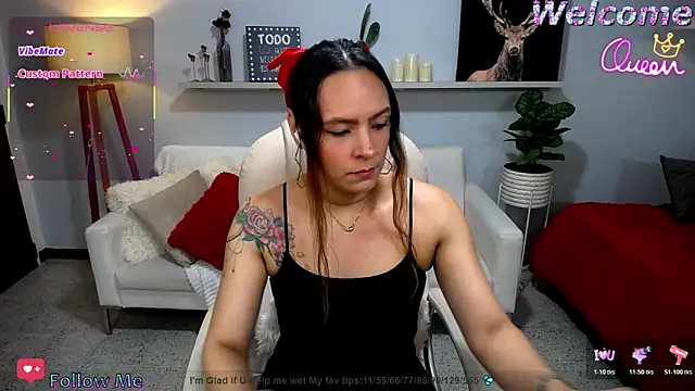 Snapshot of Bianca____ chatting on March 1, 2026, 12:45 am Bianca online show from March 1, 2026, 12:45 am