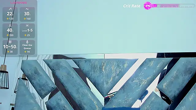 ZiaCalifa online show from November 22, 2025, 9:19 am