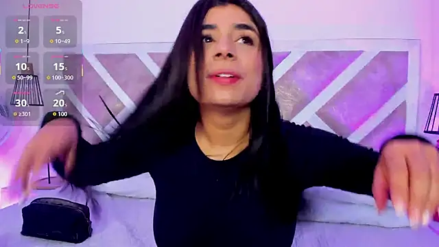 ZiaCalifa online show from March 26, 2026, 12:11 pm