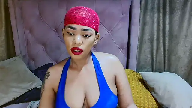 Snapshot of AFRICANGODDESSXXX chatting on November 27, 2025, 12:13 am AFRICANGODDESSXXX online show from November 27, 2025, 12:13 am