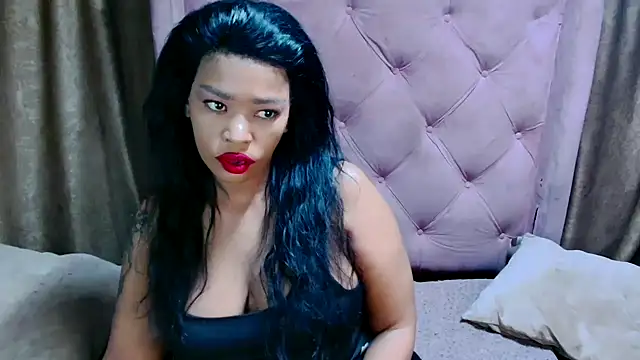 AFRICANGODDESSXXX online show from May 20, 2026, 7:31 pm