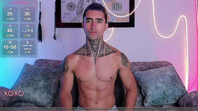 Mark Kamper online show from March 6, 2025, 4:38 pm