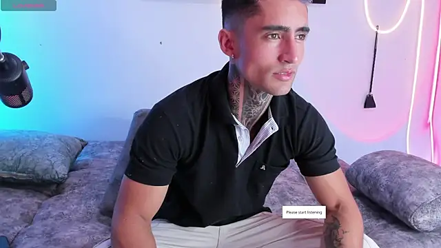 Mark Kamper online show from March 15, 2025, 11:39 pm