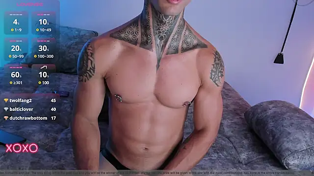 Mark Kamper online show from March 19, 2025, 1:21 am