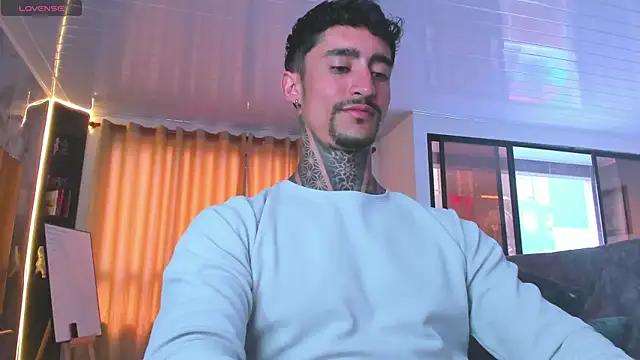 Mark Kamper online show from November 12, 2025, 7:46 pm