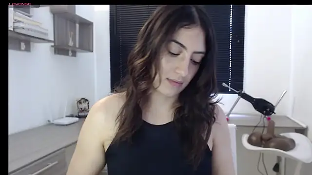 Snapshot of MIYESSI chatting on February 13, 2025, 4:50 pm MIYESSI online show from February 13, 2025, 4:50 pm