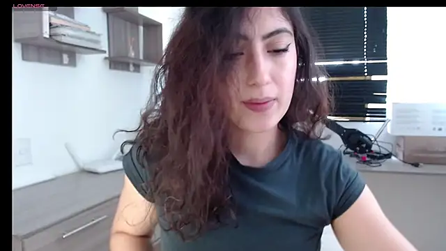 Snapshot of MIYESSI chatting on March 6, 2025, 4:28 pm MIYESSI online show from March 6, 2025, 4:28 pm