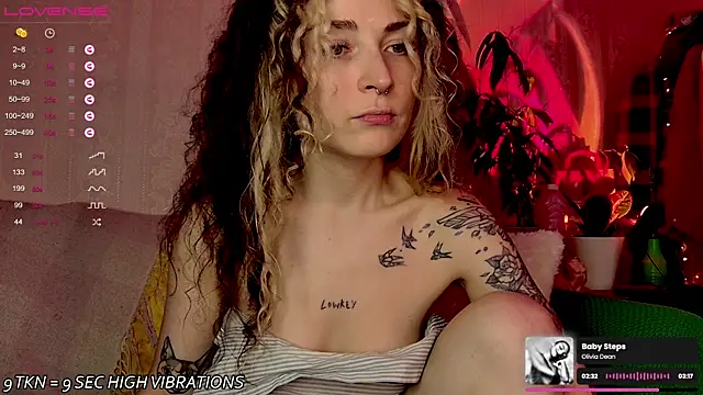 IttyKitty online show from October 13, 2025, 10:54 pm