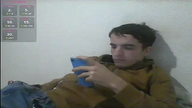 Tombgy07 online show from March 19, 2025, 8:32 pm