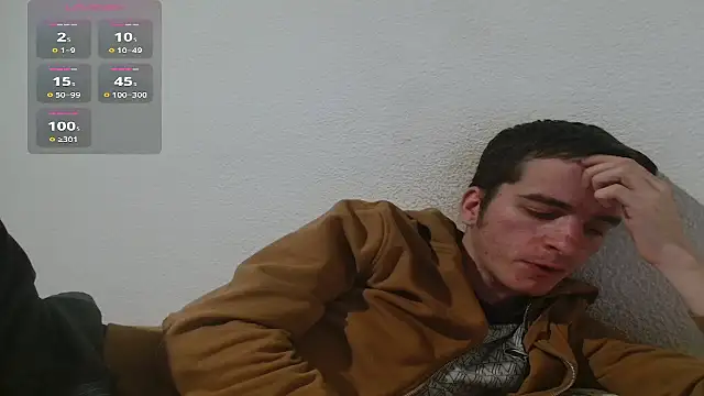 Snapshot of Tombgy07 chatting on January 16, 2026, 8:46 pm Tombgy07 online show from January 16, 2026, 8:46 pm