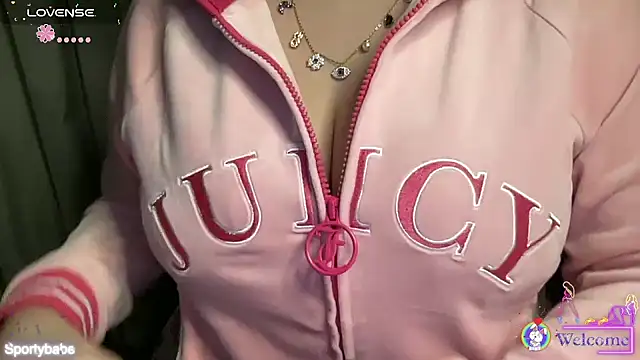 Snapshot of Sportybabe chatting on January 31, 2025, 5:42 pm Sportybabe online show from January 31, 2025, 5:42 pm