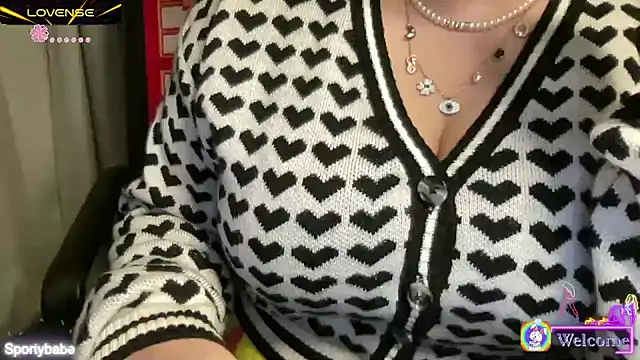 Snapshot of Sportybabe chatting on February 3, 2025, 5:46 pm Sportybabe online show from February 3, 2025, 5:46 pm