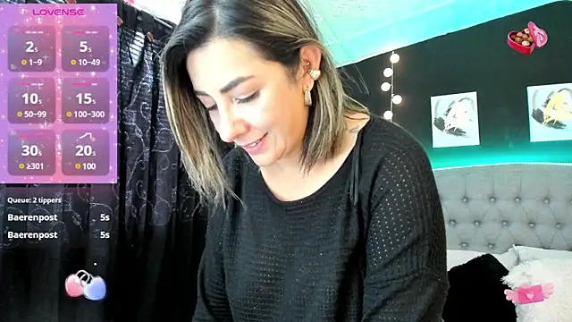 Snapshot of Isabella_lt chatting on February 7, 2025, 8:20 pm Isabella lt online show from February 7, 2025, 8:20 pm