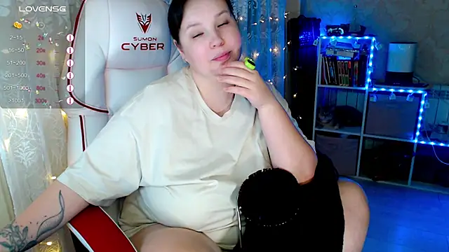 RaideneiX online show from December 5, 2025, 2:31 am