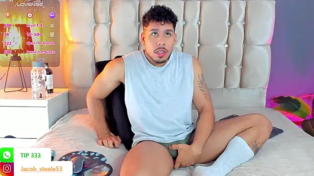 Snapshot of Jacob_Steele53 chatting on November 6, 2025, 12:17 pm Jacob Steele53 online show from November 6, 2025, 12:17 pm