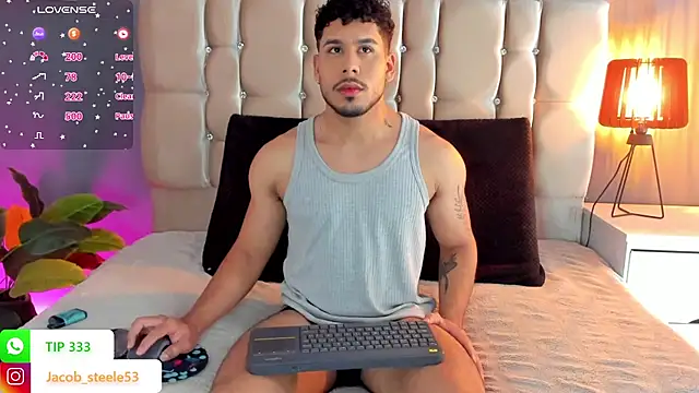 Snapshot of Jacob_Steele53 chatting on November 18, 2025, 9:19 pm Jacob Steele53 online show from November 18, 2025, 9:19 pm