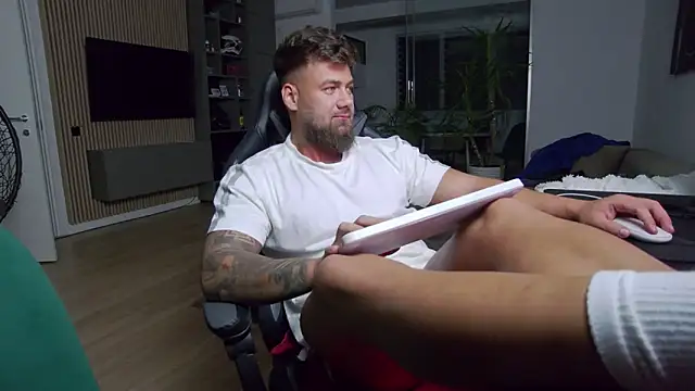 UbbeViking online show from January 29, 2025, 7:00 pm