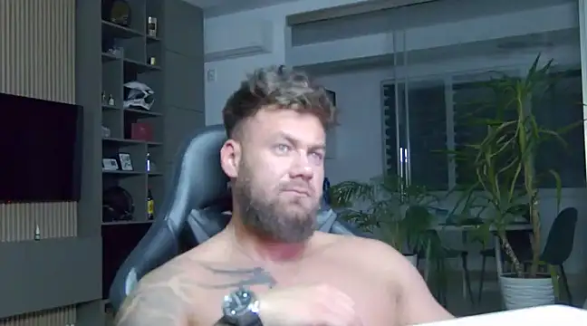 UbbeViking online show from March 10, 2025, 9:29 pm