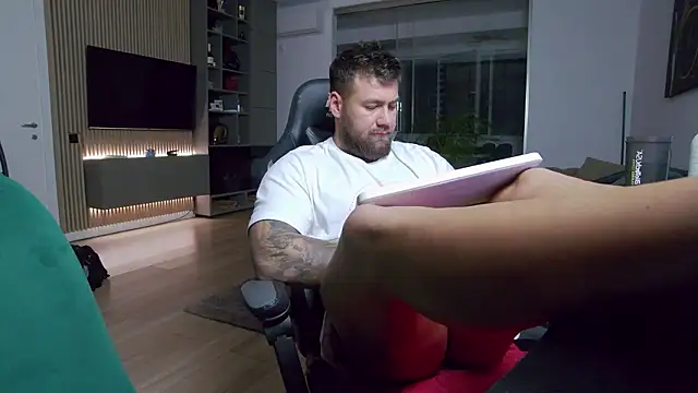 UbbeViking online show from January 10, 2026, 6:31 pm