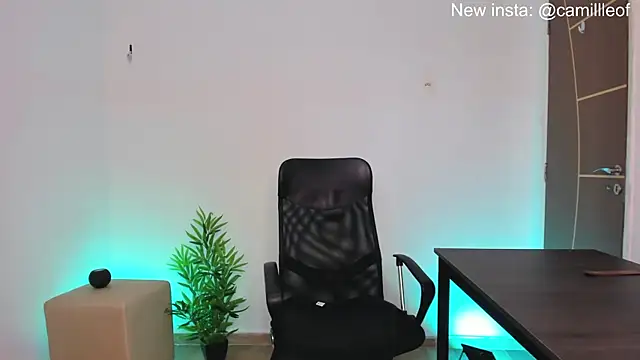 camille-rose online show from January 22, 2025, 8:06 pm