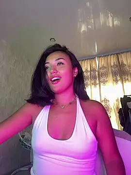 Snapshot of lily__foster chatting on April 4, 2026, 6:55 am lily foster online show from April 4, 2026, 6:55 am