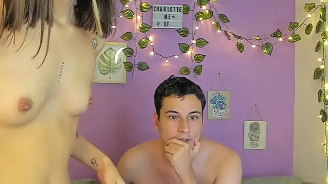 charlottte queen online show from December 14, 2024, 1:06 am