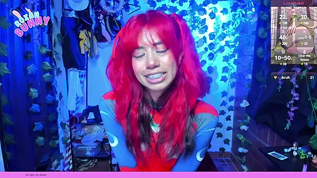 Roxanbunny1 online show from March 7, 2025, 4:02 am