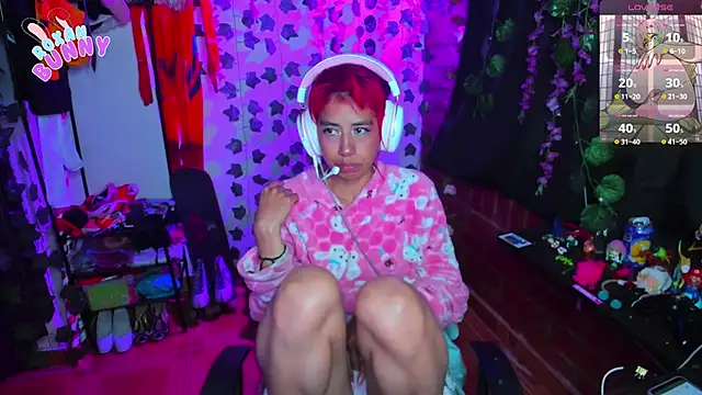 Roxanbunny1 online show from March 19, 2025, 6:03 am