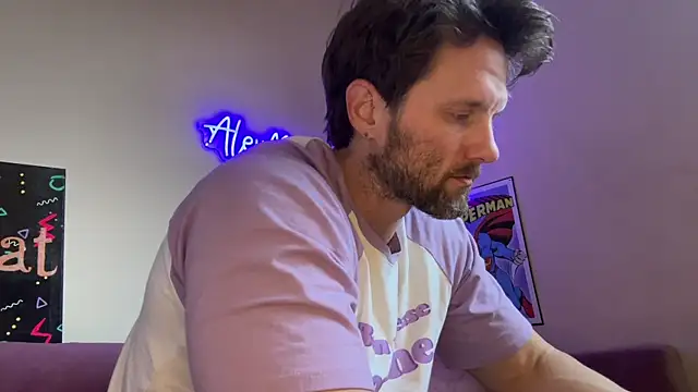 alexmannd online show from May 31, 2026, 5:31 pm