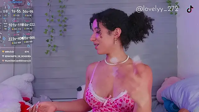 Snapshot of Lovely_Janeth chatting on February 20, 2026, 6:26 am Lovely Janeth online show from February 20, 2026, 6:26 am