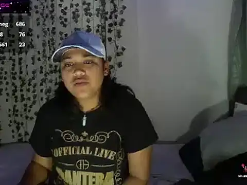 Snapshot of Charis_21 chatting on January 14, 2025, 7:11 pm Charis 21 online show from January 14, 2025, 7:11 pm