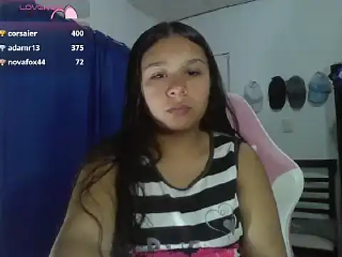 Snapshot of Charis_21 chatting on February 7, 2025, 5:40 pm Charis 21 online show from February 7, 2025, 5:40 pm