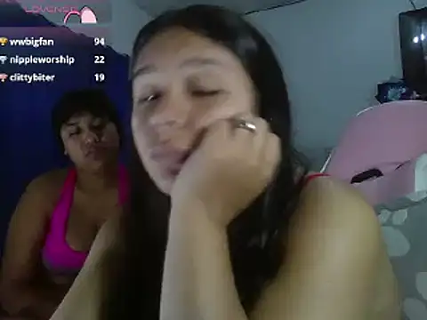 Snapshot of Charis_21 chatting on February 13, 2025, 1:08 am Charis 21 online show from February 13, 2025, 1:08 am