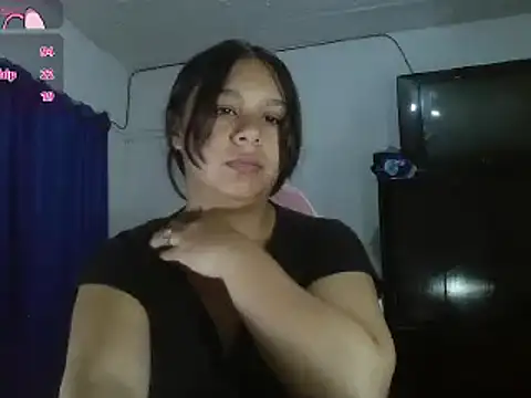 Snapshot of Charis_21 chatting on February 13, 2025, 11:28 am Charis 21 online show from February 13, 2025, 11:28 am