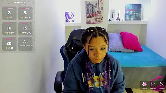 Snapshot of Charis_21 chatting on September 26, 2025, 2:48 am Charis 21 online show from September 26, 2025, 2:48 am