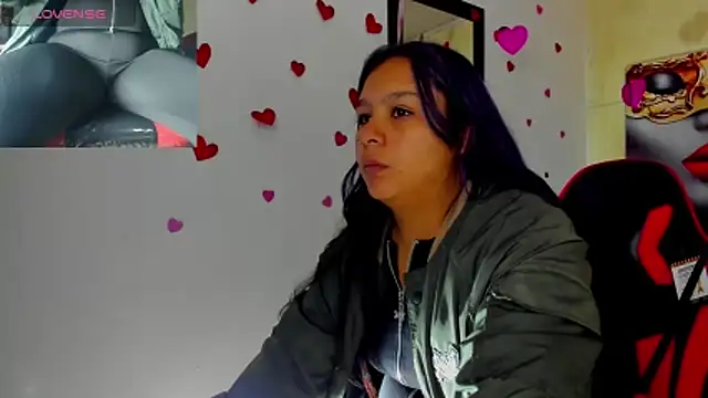 Snapshot of Charis_21 chatting on February 23, 2026, 7:00 pm Charis 21 online show from February 23, 2026, 7:00 pm