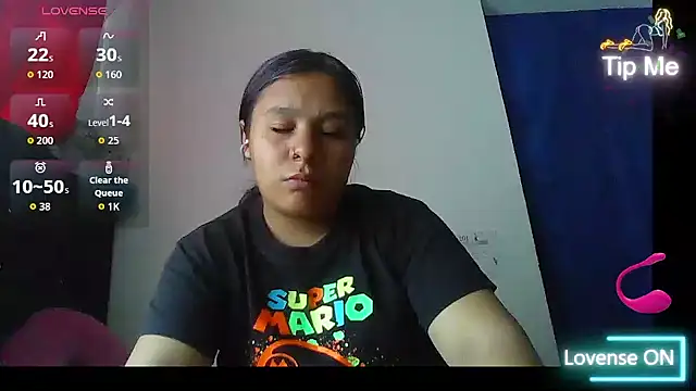 Snapshot of Charis_21 chatting on March 1, 2026, 7:38 pm Charis 21 online show from March 1, 2026, 7:38 pm