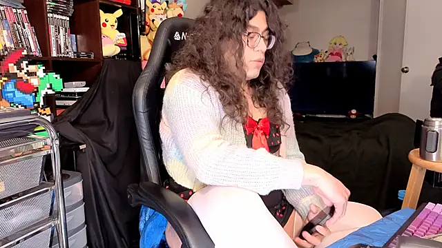 ShinyCherub online show from May 28, 2026, 4:48 pm