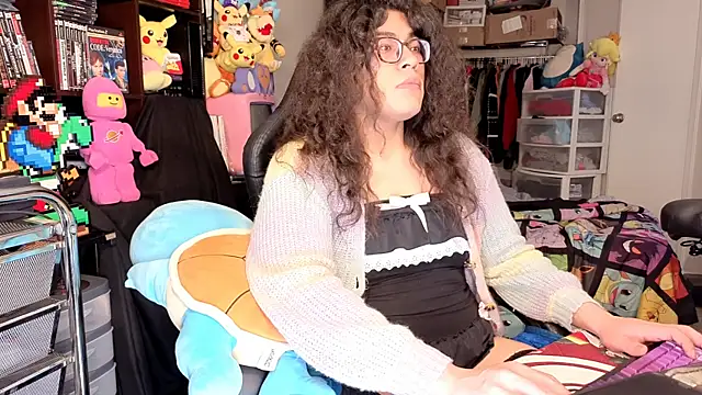 ShinyCherub online show from June 11, 2026, 7:23 pm
