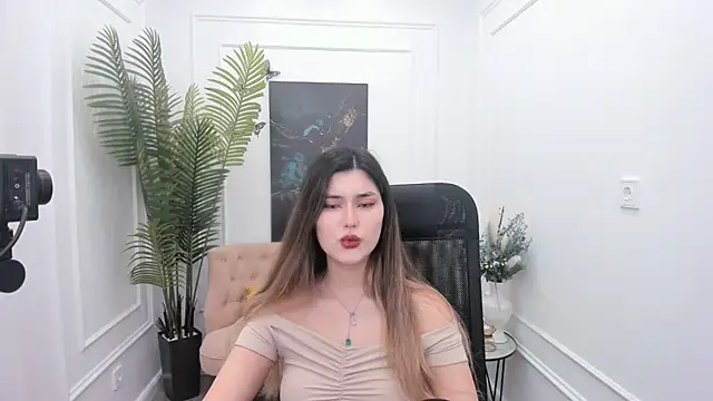 Snapshot of AnneTLi chatting on November 29, 2025, 3:20 am AnneTLi online show from November 29, 2025, 3:20 am