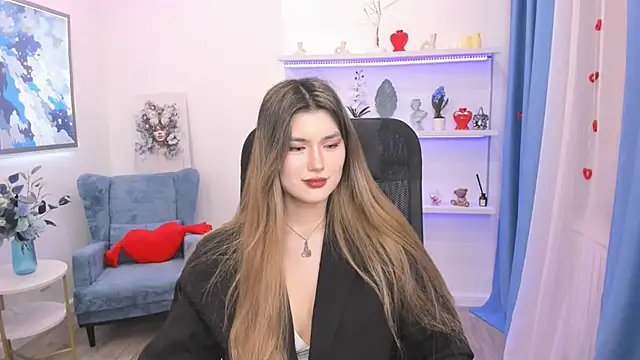 Snapshot of AnneTLi chatting on February 17, 2026, 7:20 pm AnneTLi online show from February 17, 2026, 7:20 pm