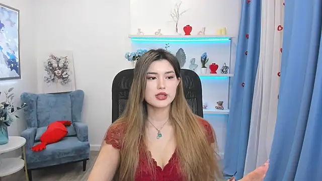 AnneTLi online show from March 8, 2026, 3:21 am