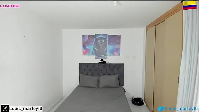 Louis marley   online show from January 1, 2025, 10:46 pm