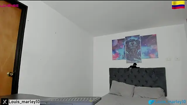 Louis marley   online show from January 7, 2025, 11:35 pm