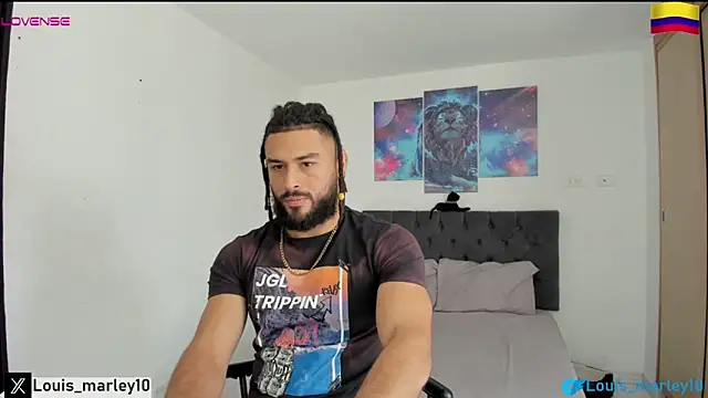 Louis marley   online show from January 15, 2025, 5:05 pm